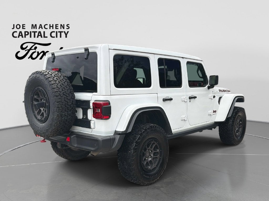 2023 Jeep Wrangler Rubicon