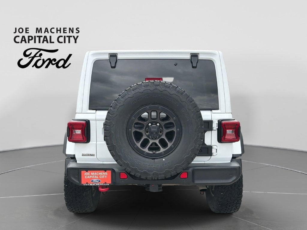 2023 Jeep Wrangler Rubicon