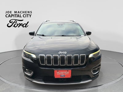 2021 Jeep Cherokee Limited