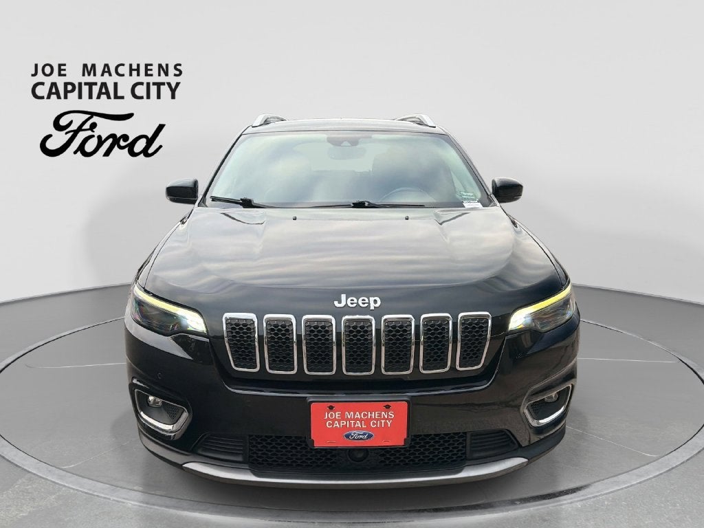 2021 Jeep Cherokee Limited