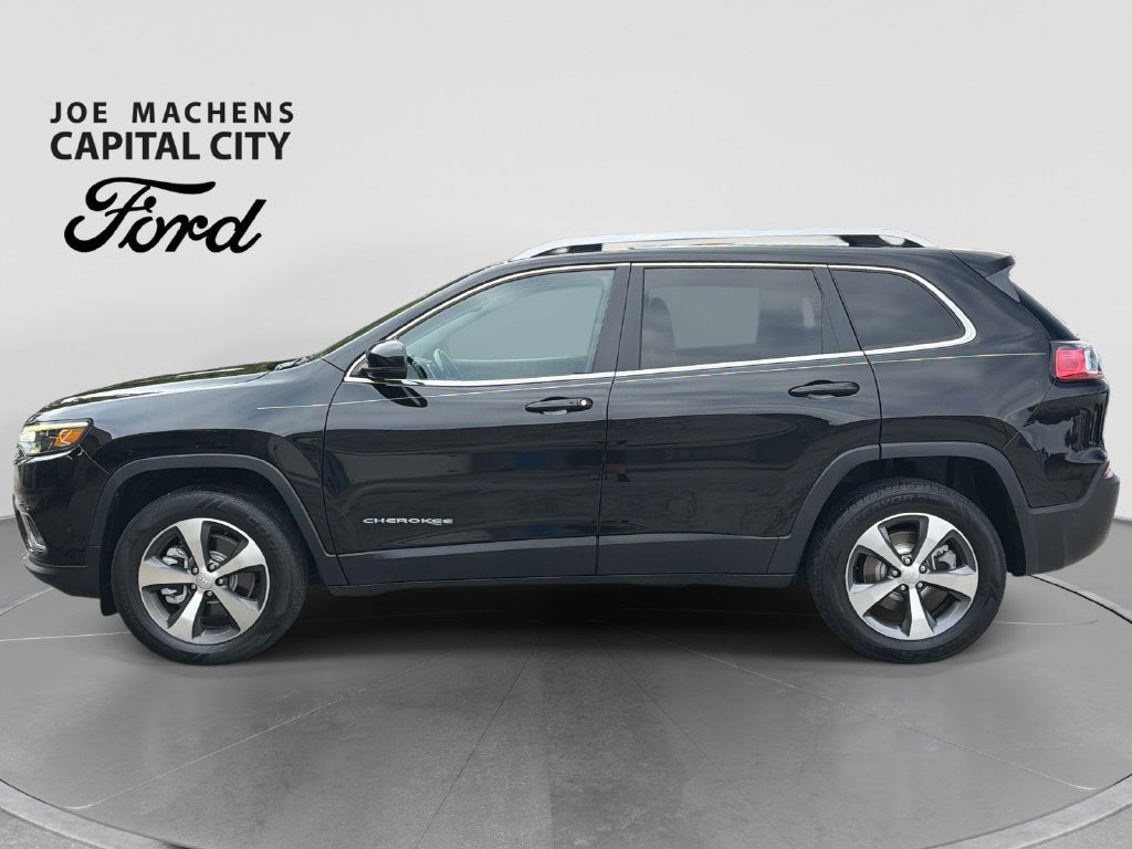 2021 Jeep Cherokee Limited