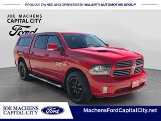 2016 RAM 1500 Sport