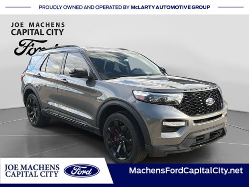 2024 Ford Explorer ST