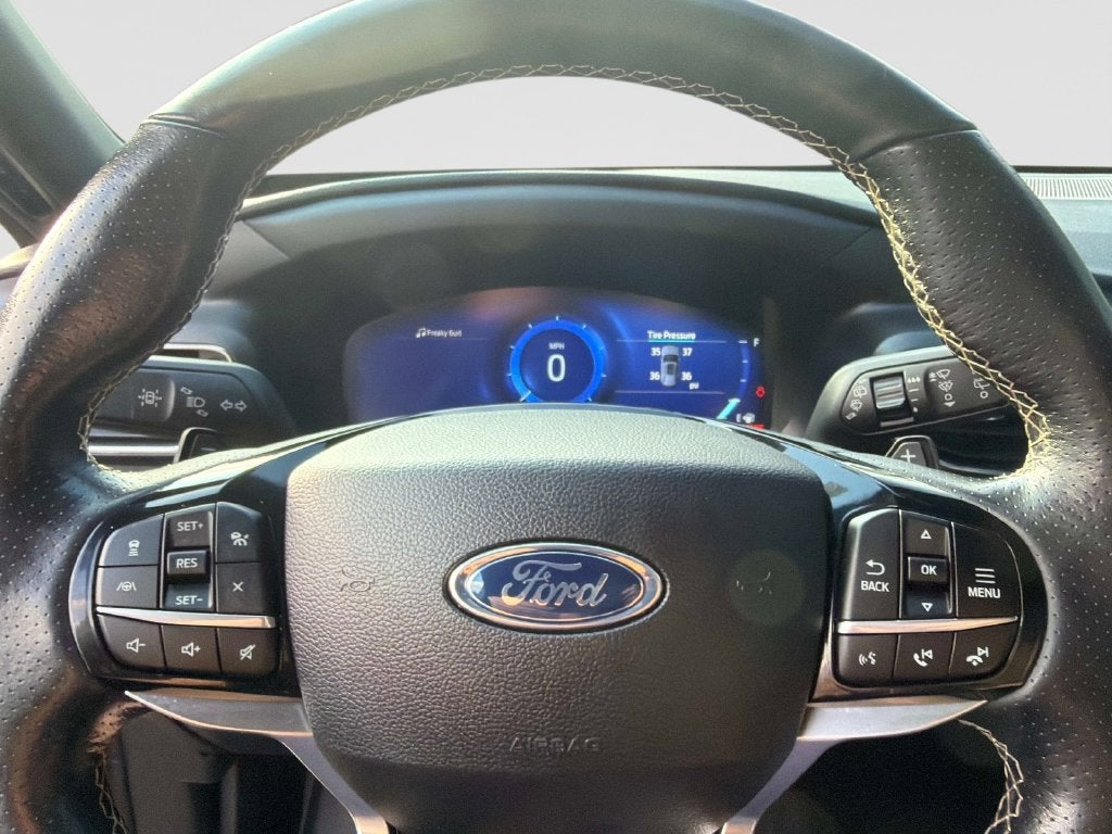2024 Ford Explorer ST