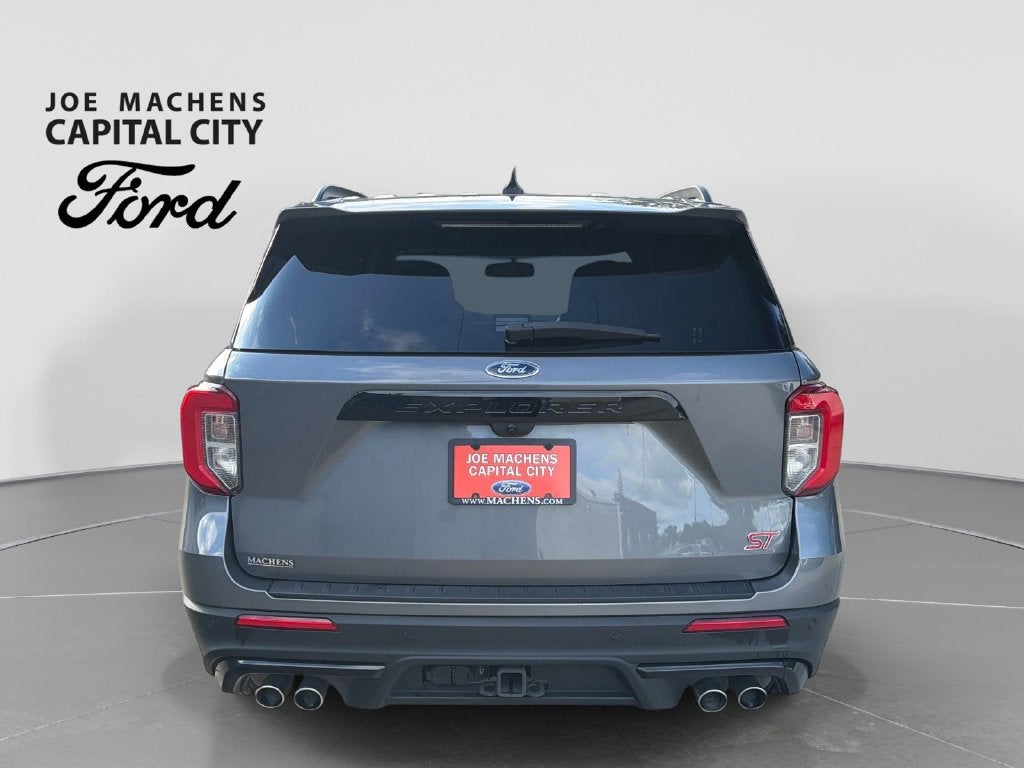 2024 Ford Explorer ST