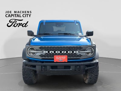 2024 Ford Bronco Badlands