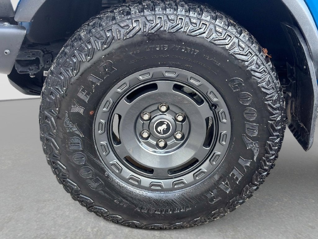 2024 Ford Bronco Badlands