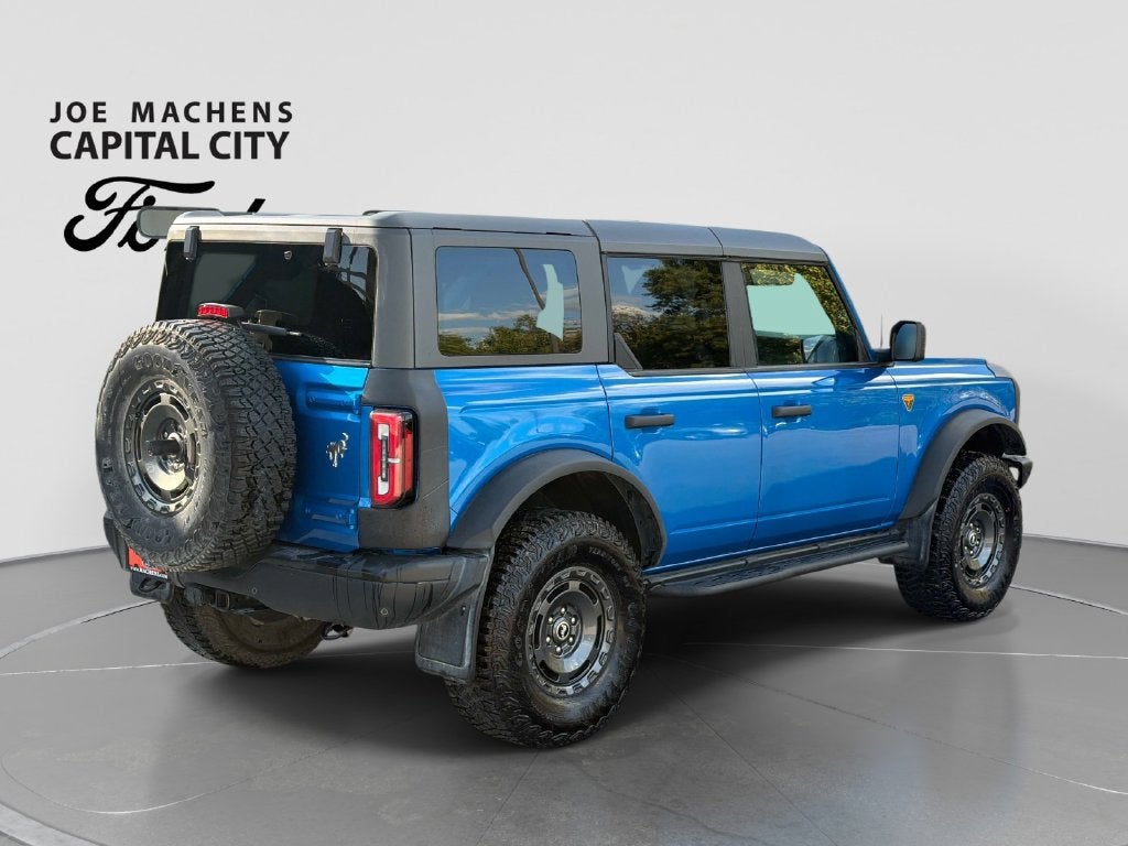 2024 Ford Bronco Badlands