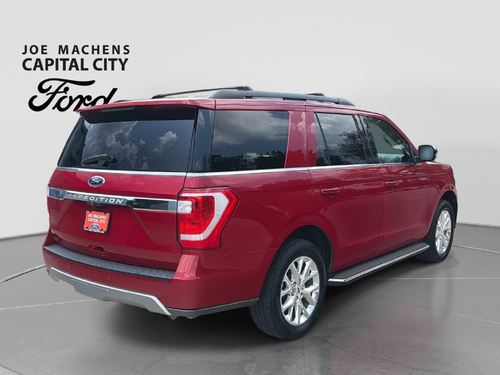 2020 Ford Expedition XLT