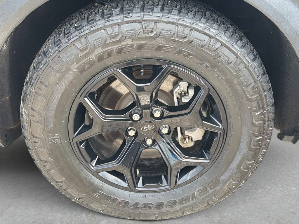 2024 Ford Explorer Timberline