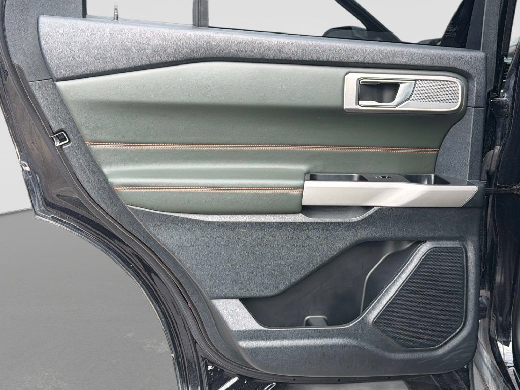 2024 Ford Explorer Timberline