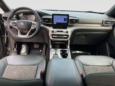 2024 Ford Explorer Timberline