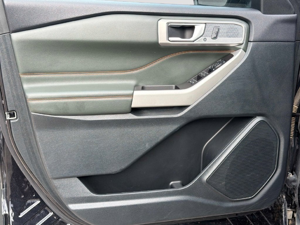 2024 Ford Explorer Timberline