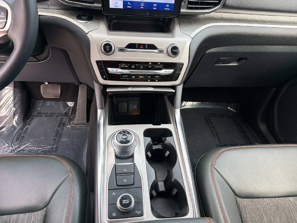 2024 Ford Explorer Timberline