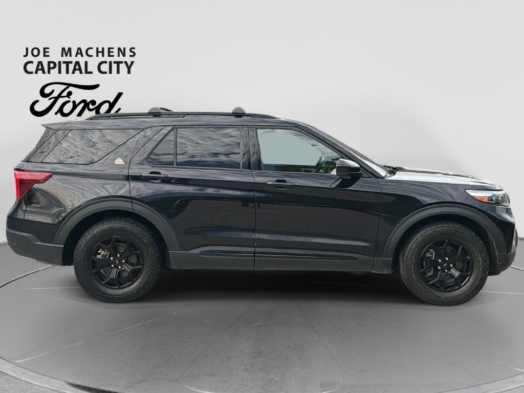 2024 Ford Explorer Timberline