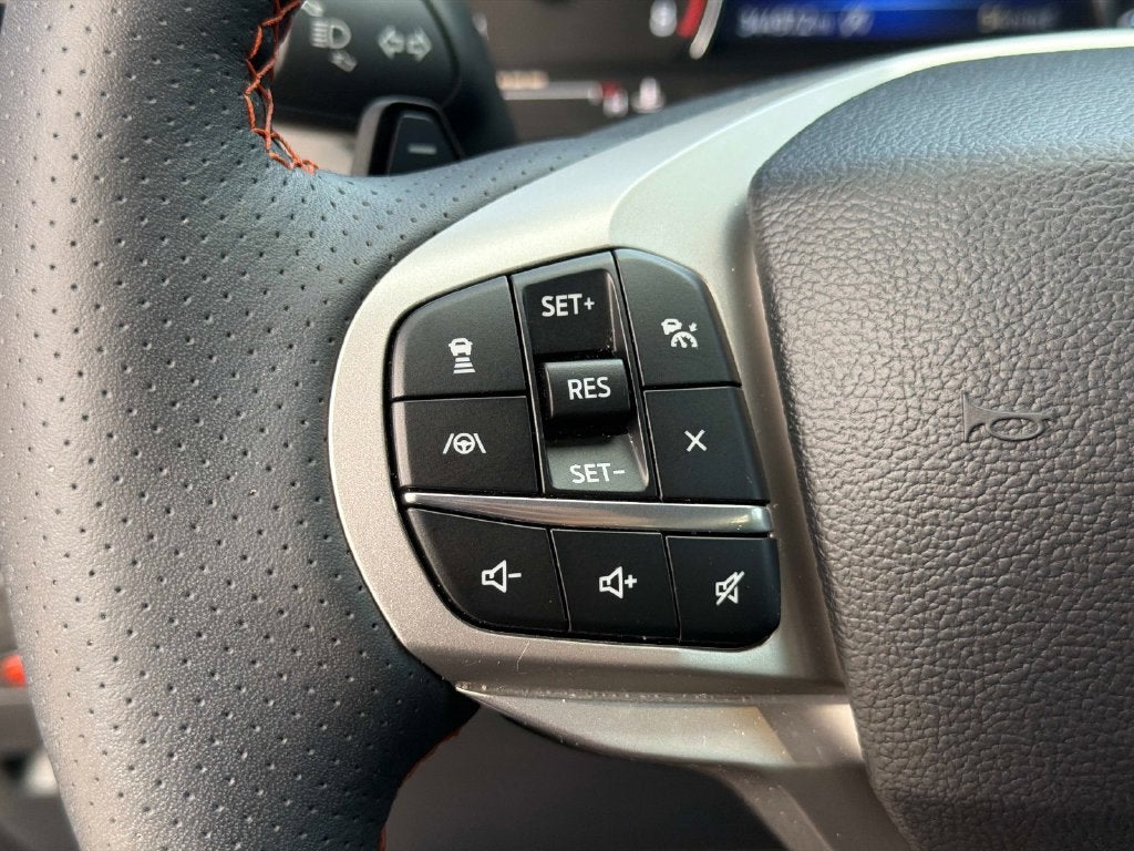 2024 Ford Explorer Timberline