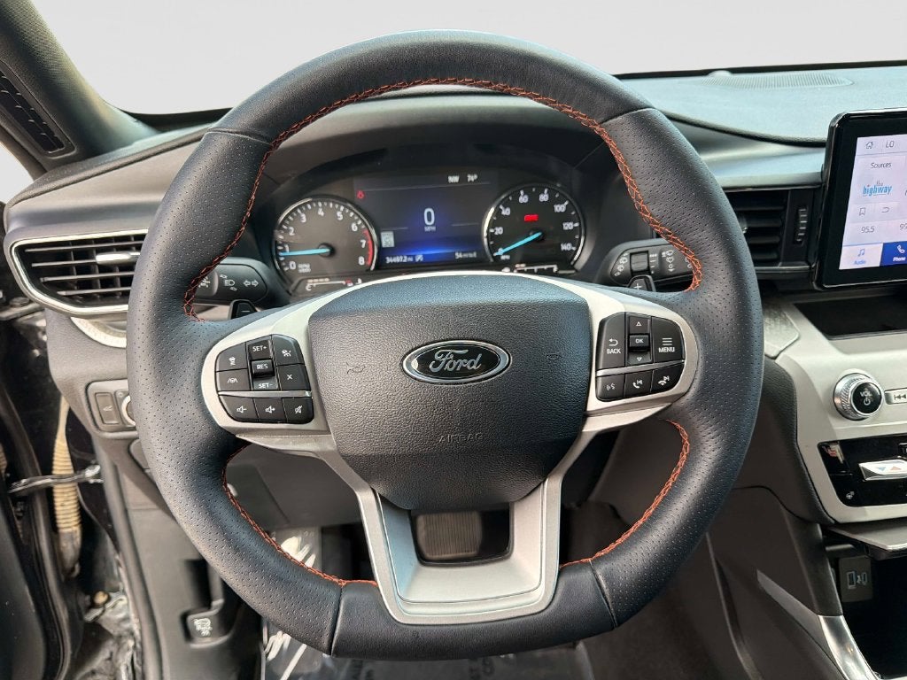 2024 Ford Explorer Timberline