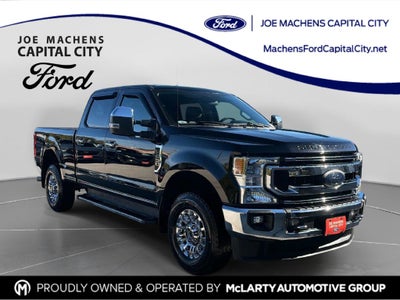 2021 Ford F-250SD XLT