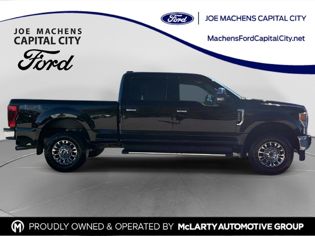2021 Ford F-250SD XLT