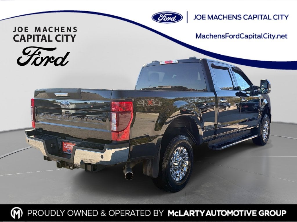 2021 Ford F-250SD XLT