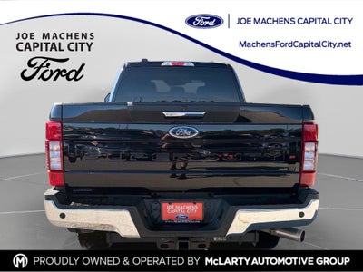 2021 Ford F-250SD XLT