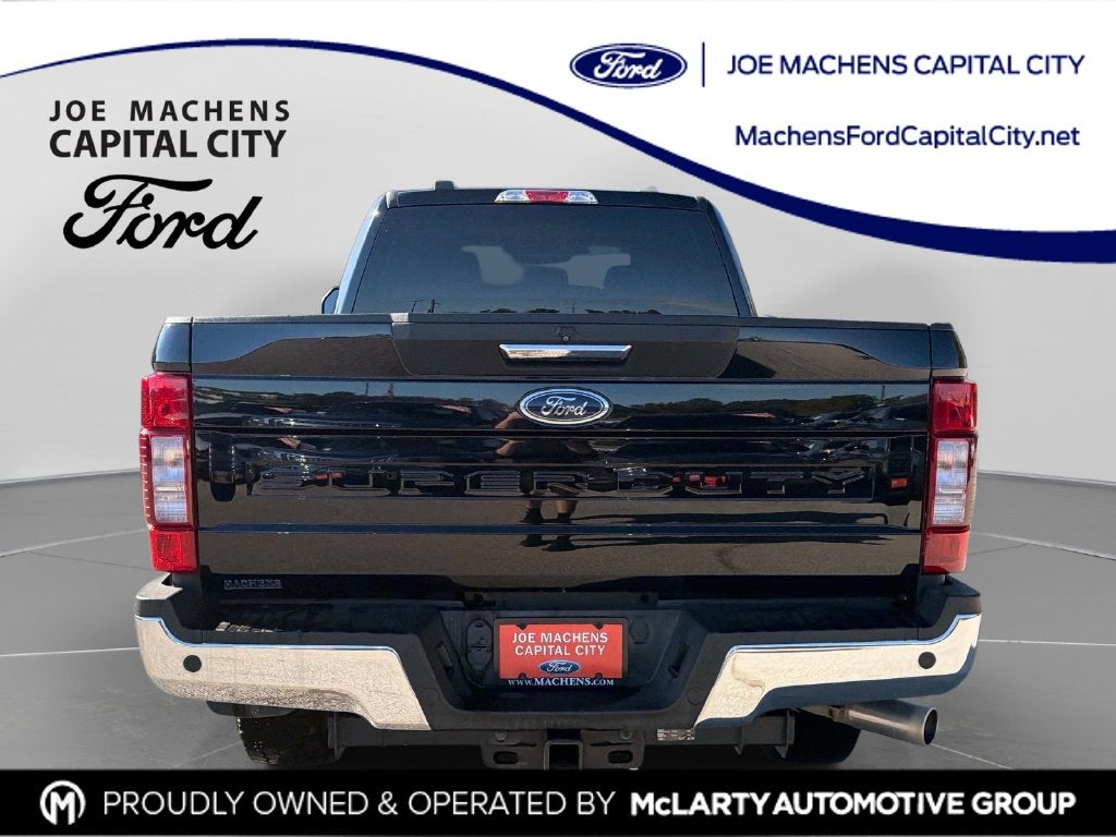 2021 Ford F-250SD XLT