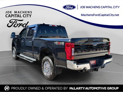 2021 Ford F-250SD XLT