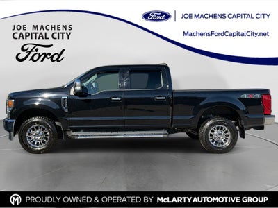 2021 Ford F-250SD XLT