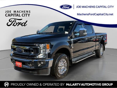 2021 Ford F-250SD XLT