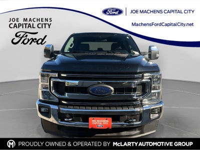 2021 Ford F-250SD XLT
