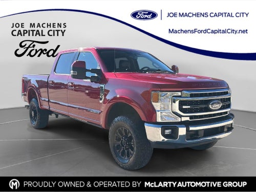 2021 Ford F-250SD Lariat
