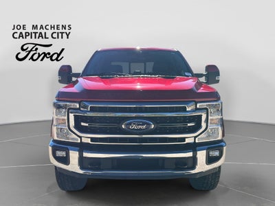 2021 Ford F-250SD Lariat