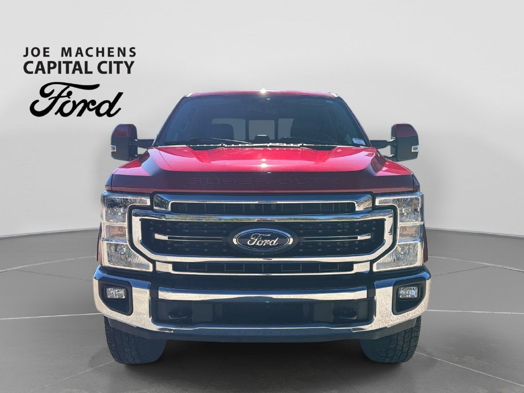 2021 Ford F-250SD Lariat