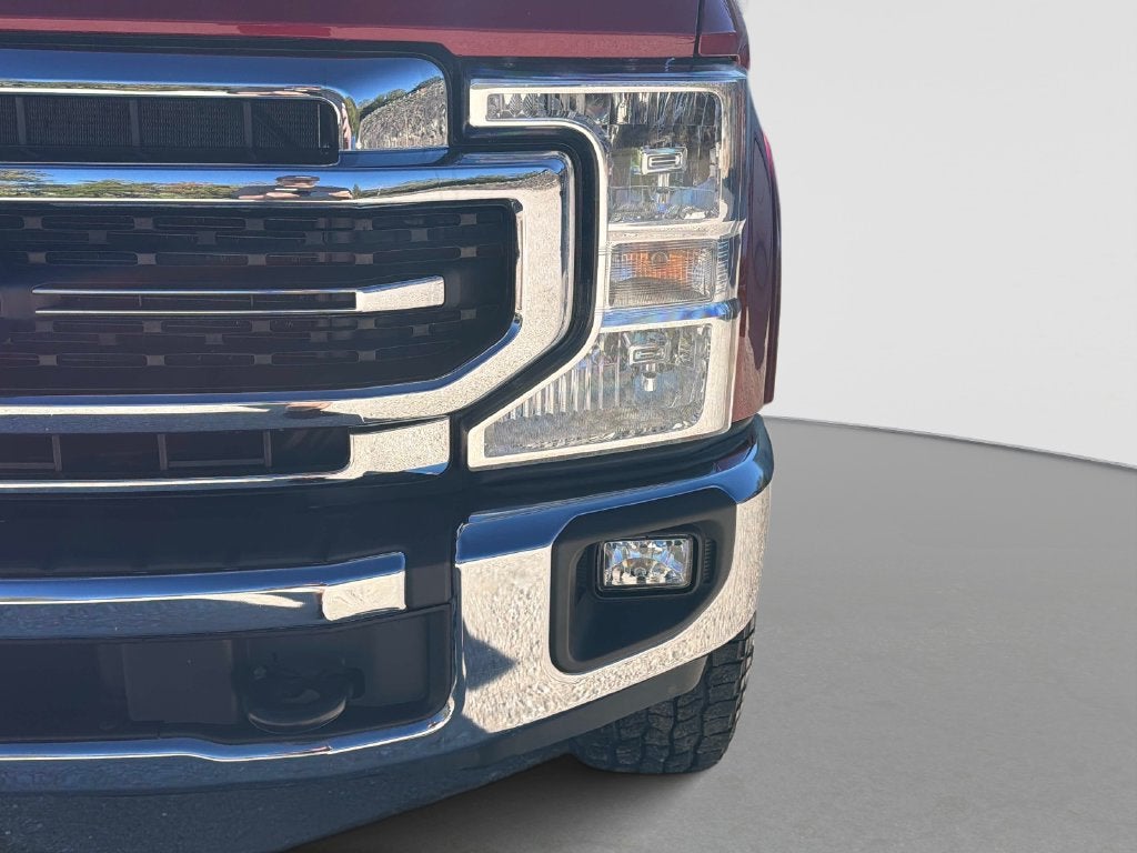 2021 Ford F-250SD Lariat
