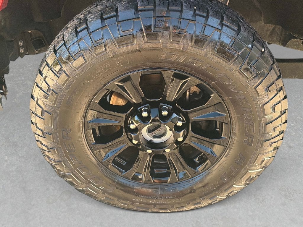2021 Ford F-250SD Lariat