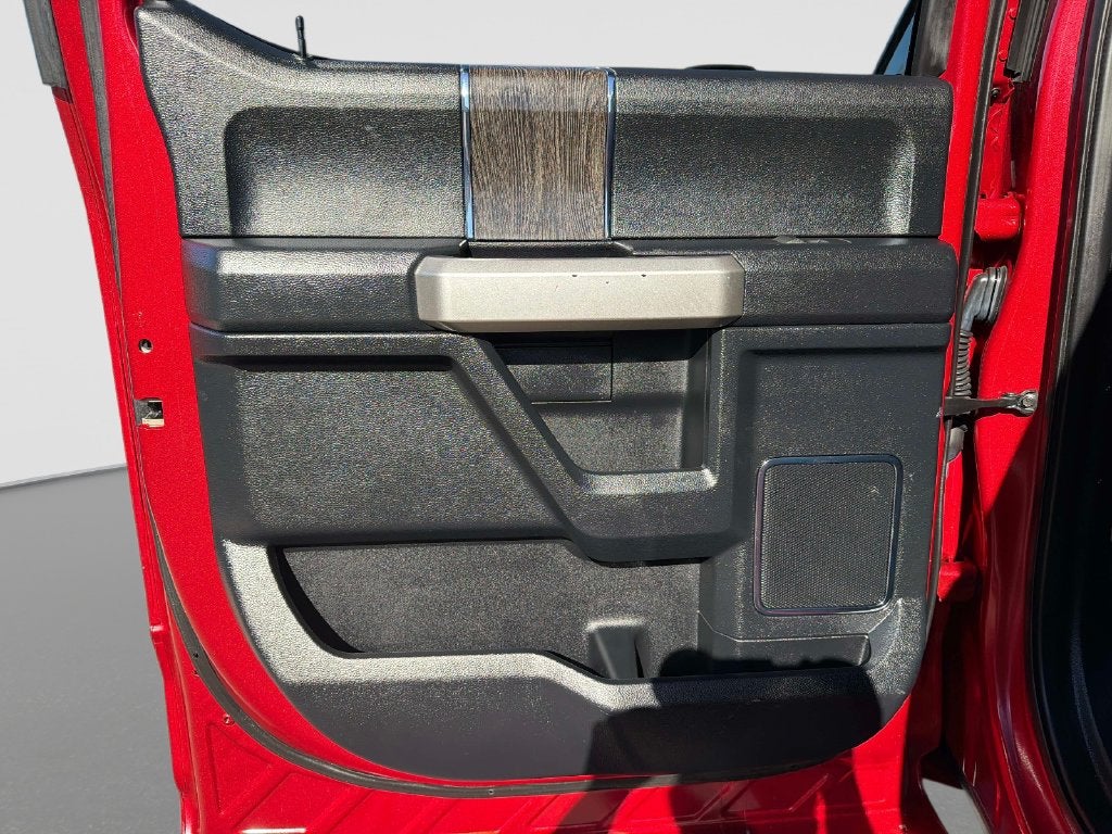 2021 Ford F-250SD Lariat