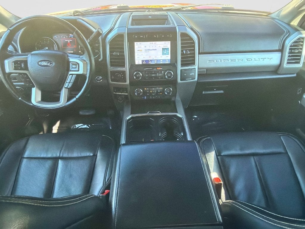 2021 Ford F-250SD Lariat