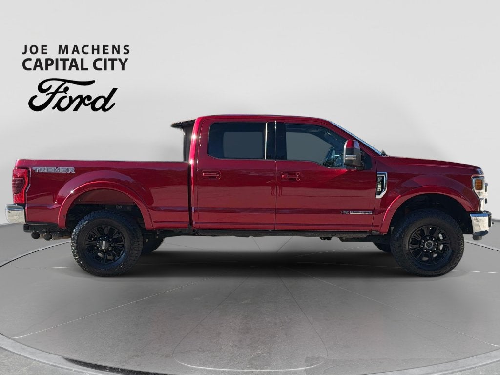 2021 Ford F-250SD Lariat
