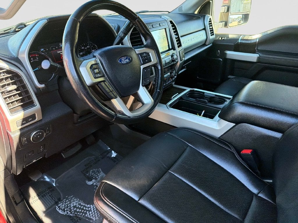 2021 Ford F-250SD Lariat