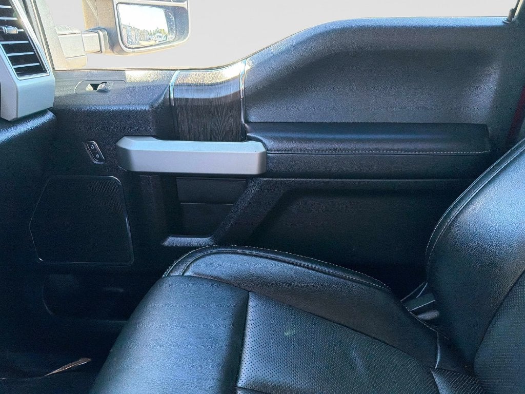 2021 Ford F-250SD Lariat
