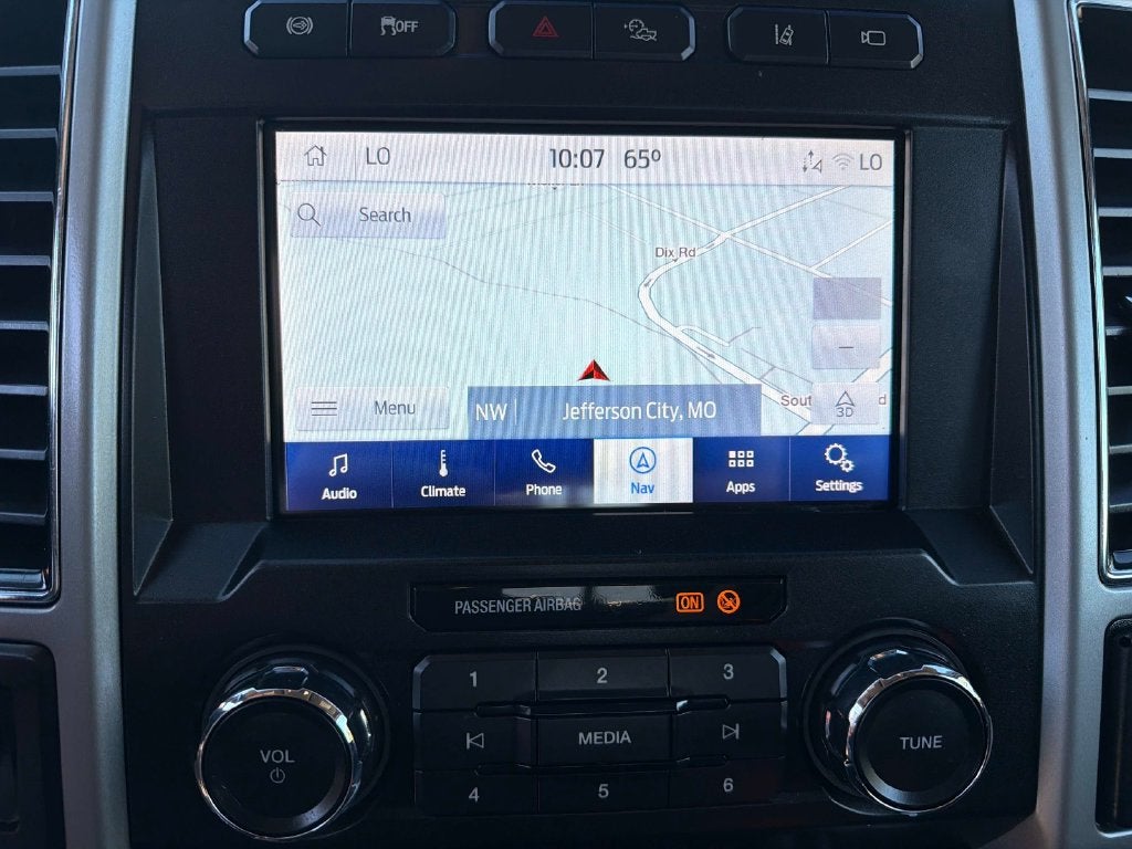 2021 Ford F-250SD Lariat