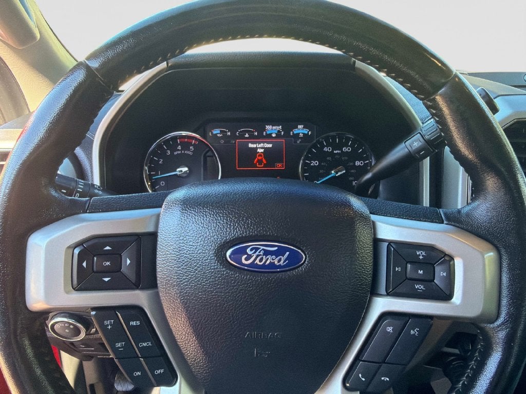 2021 Ford F-250SD Lariat