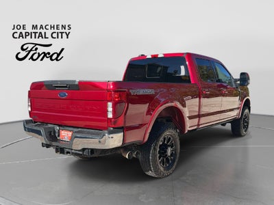 2021 Ford F-250SD Lariat