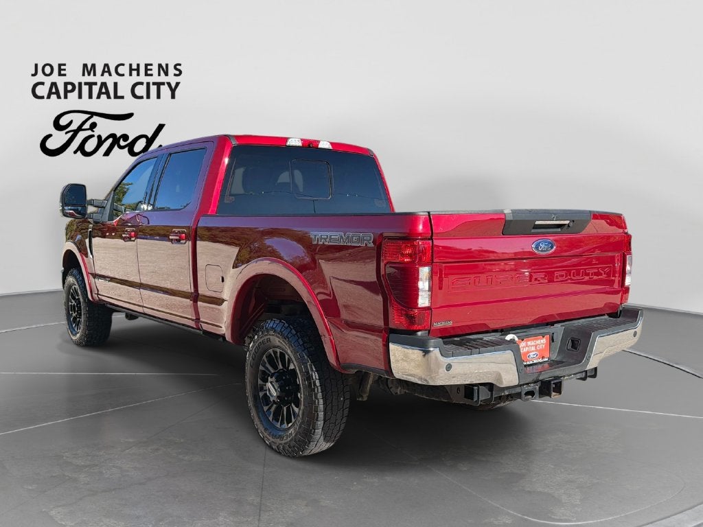 2021 Ford F-250SD Lariat