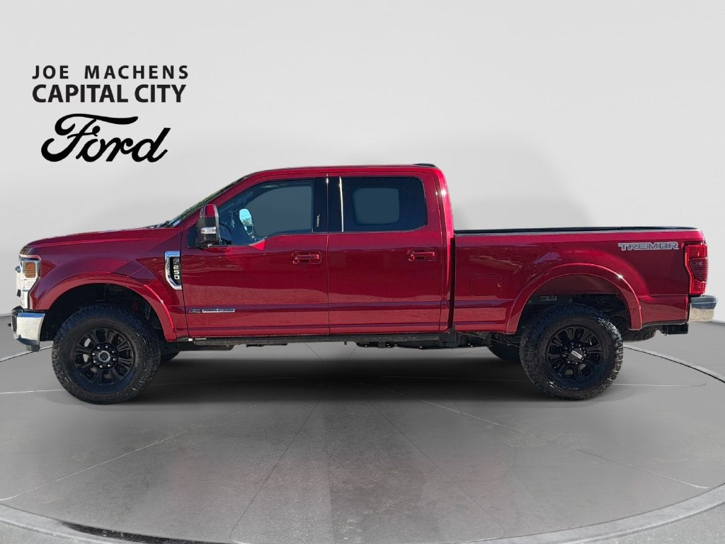 2021 Ford F-250SD Lariat