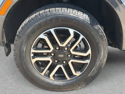 2024 Ford Ranger Lariat