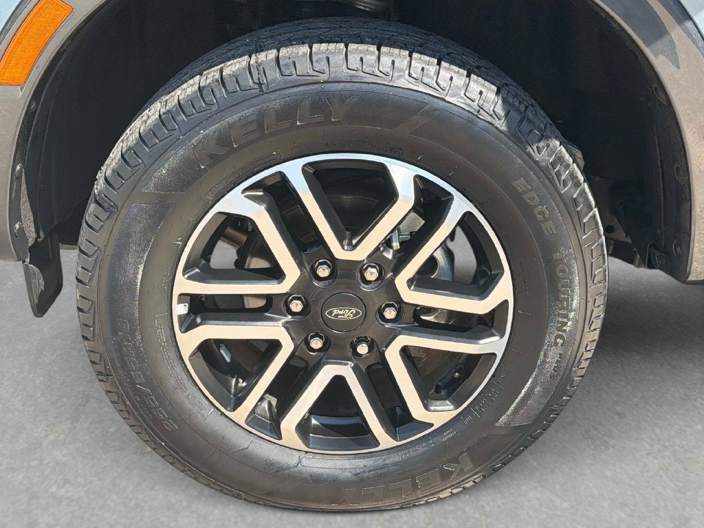 2024 Ford Ranger Lariat