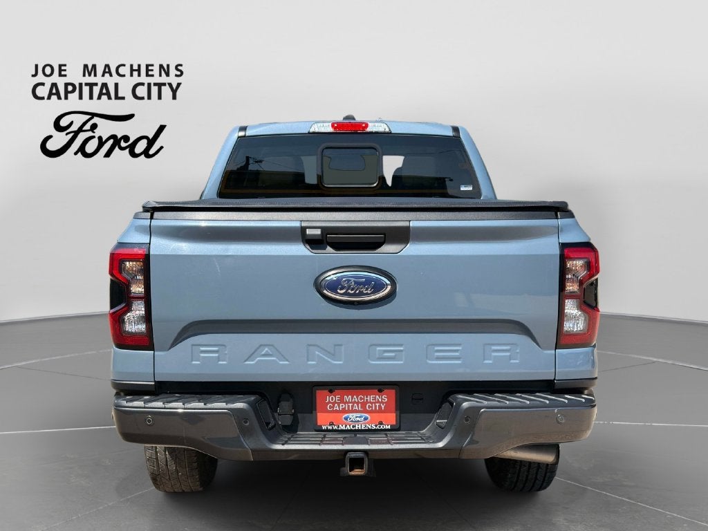 2024 Ford Ranger Lariat