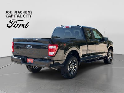 2023 Ford F-150 XL