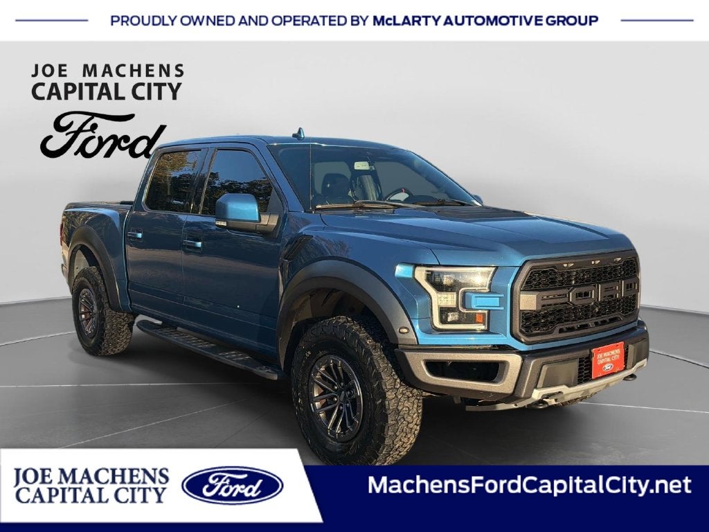 2019 Ford F-150 Raptor
